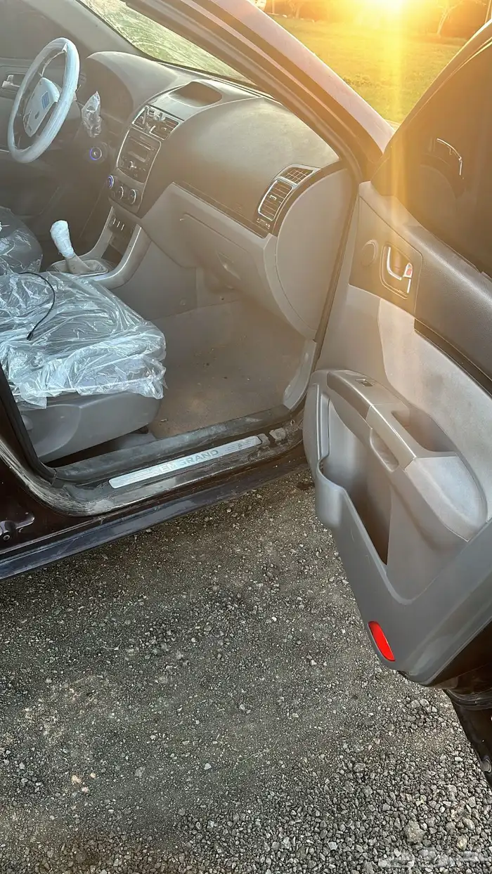 جيلي 7 الفين 2013 7