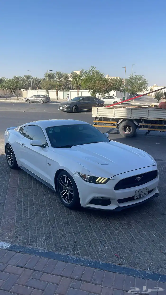موستنج GT بريميوم 2017 1