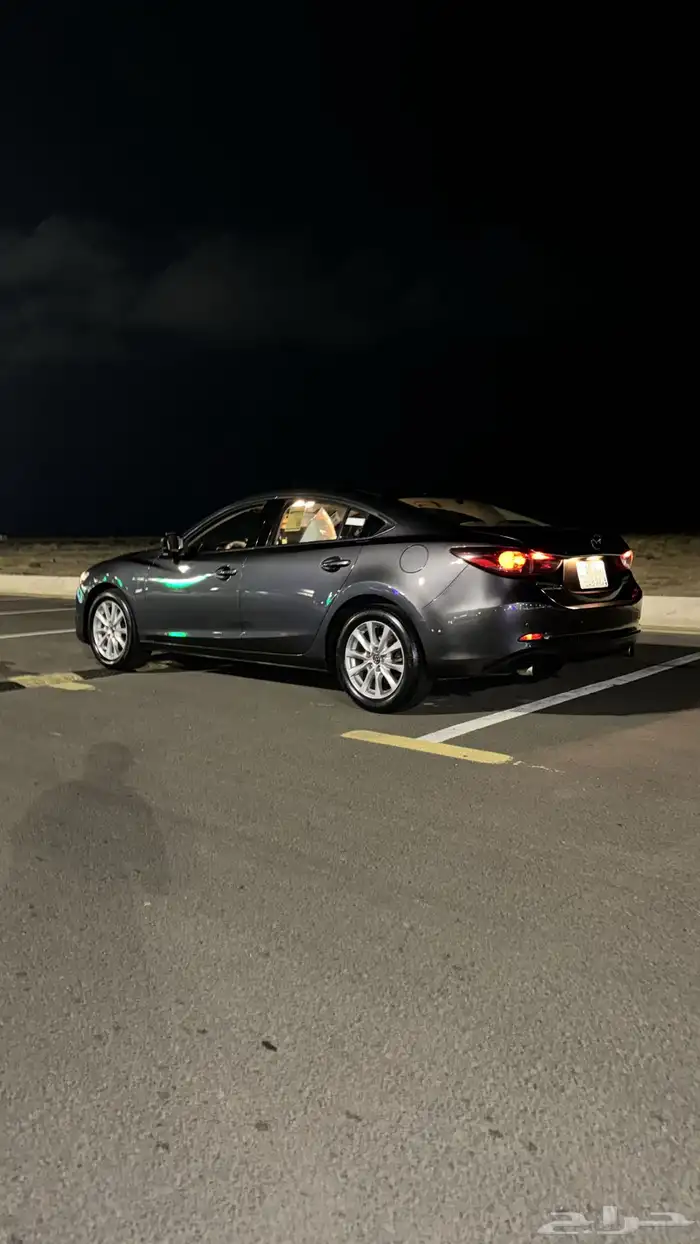 مازدا 6 2017 ستاندر 2