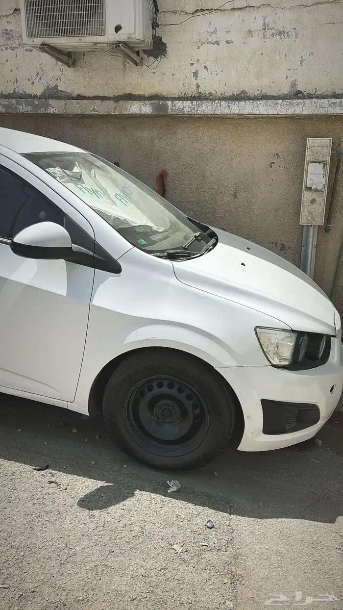 شيفروليه سونيك 3