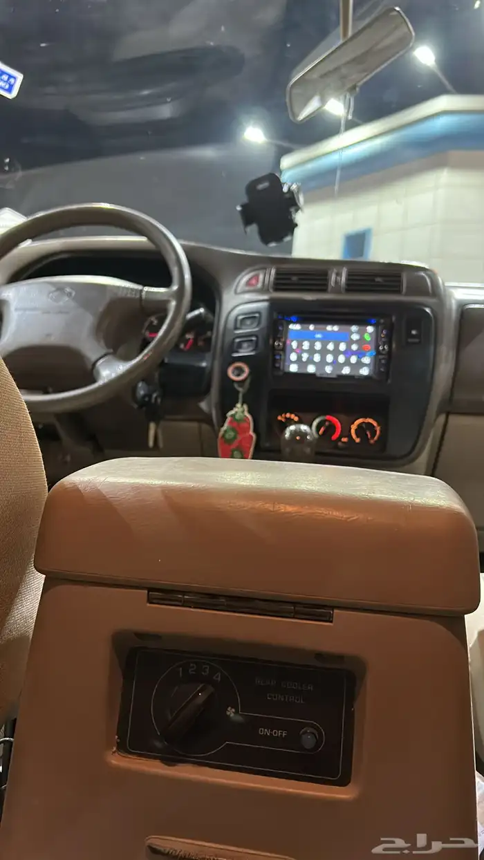 نيسان بترول 98 1