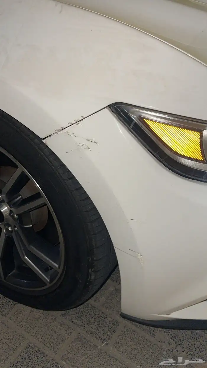 موستنج GT بريميوم 2017 2