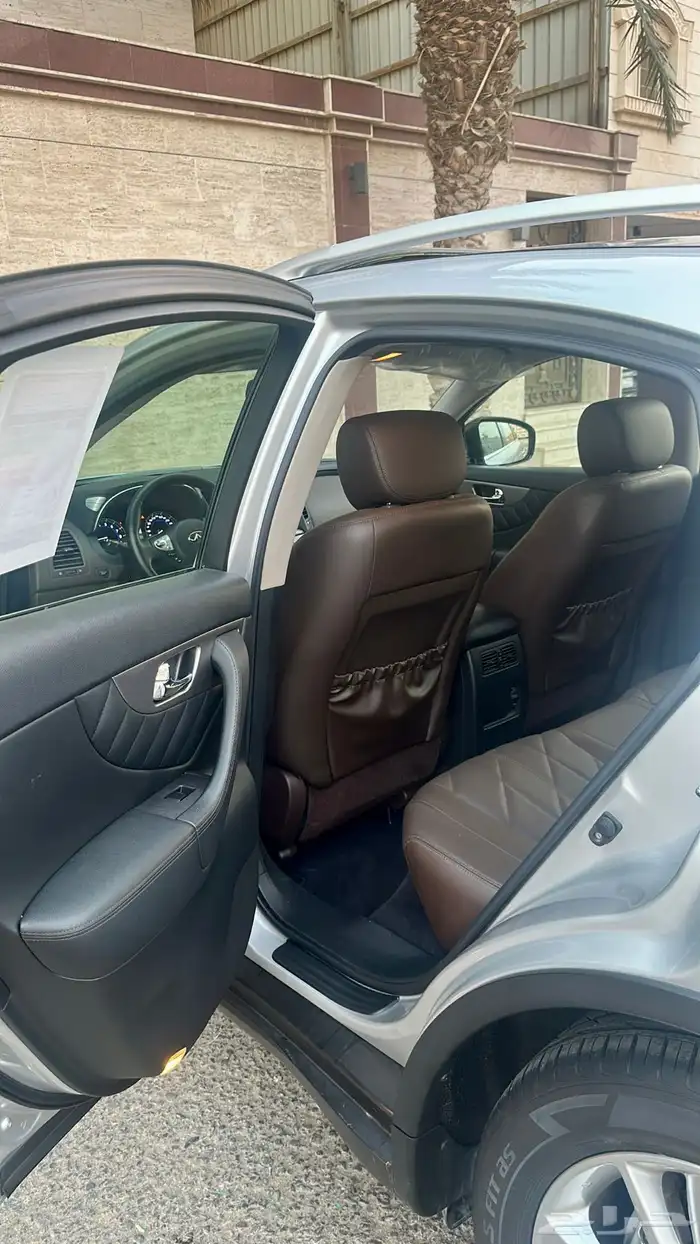 انفنيتي 2019 - QX70 . 10