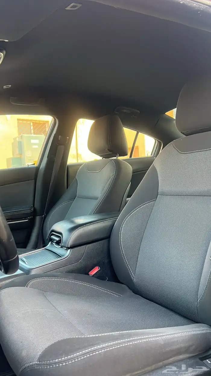 دوج تشارجر 2018 4