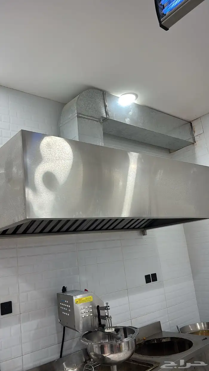 مدخنه محل شبه جديده استخدام 3 شهور 0