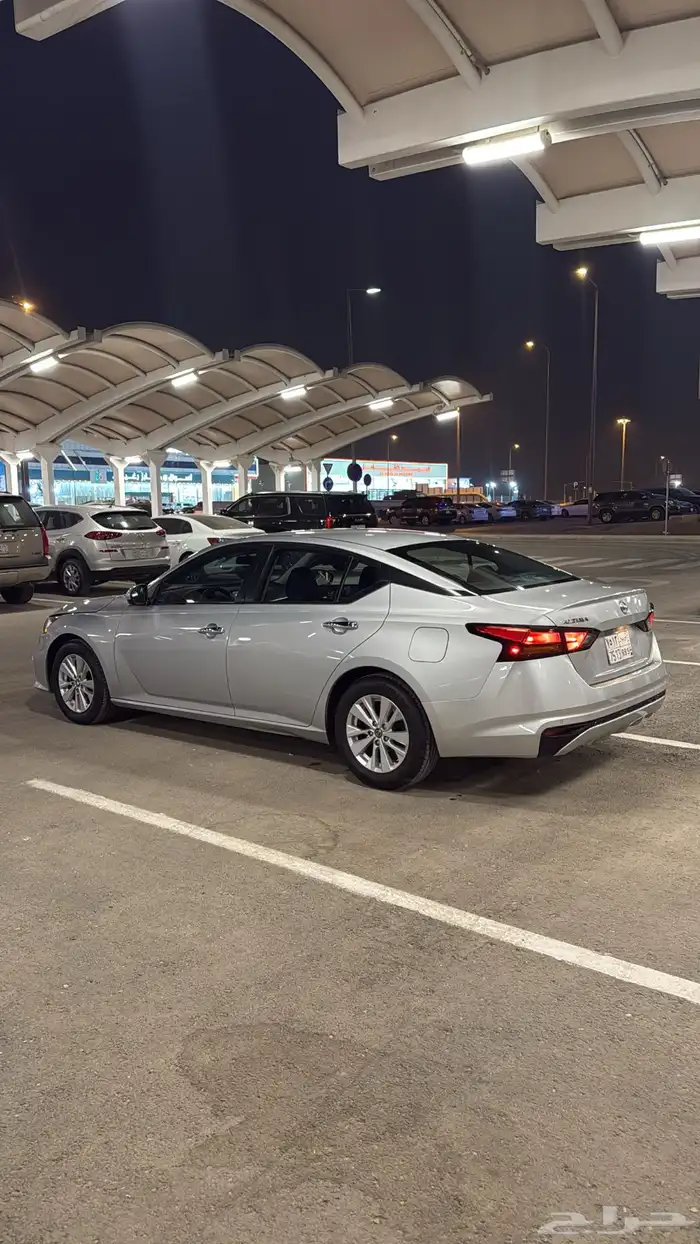 نيسان التيما 2022 وكاله 3