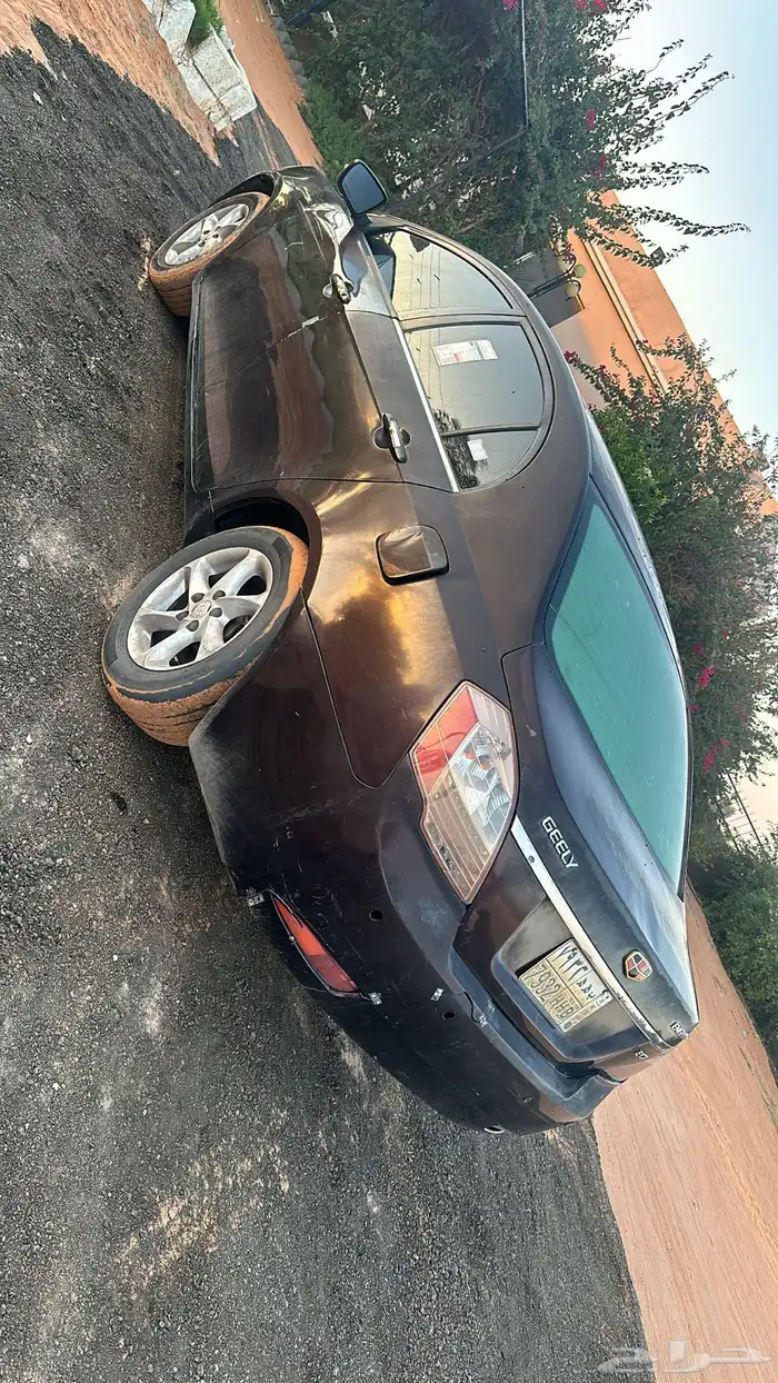 جيلي 7 الفين 2013 2