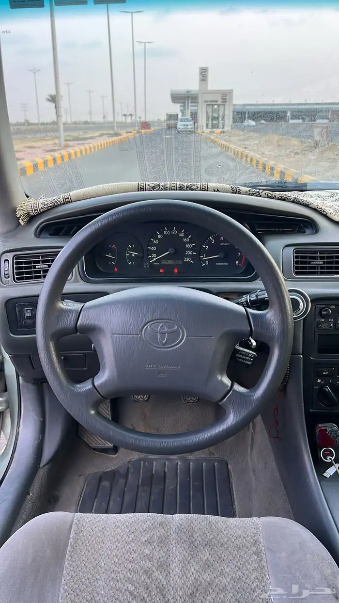 كامري 2001 12