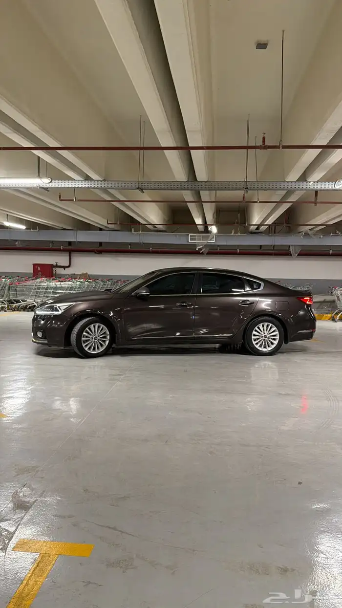 كيا كادينزا 2018 5