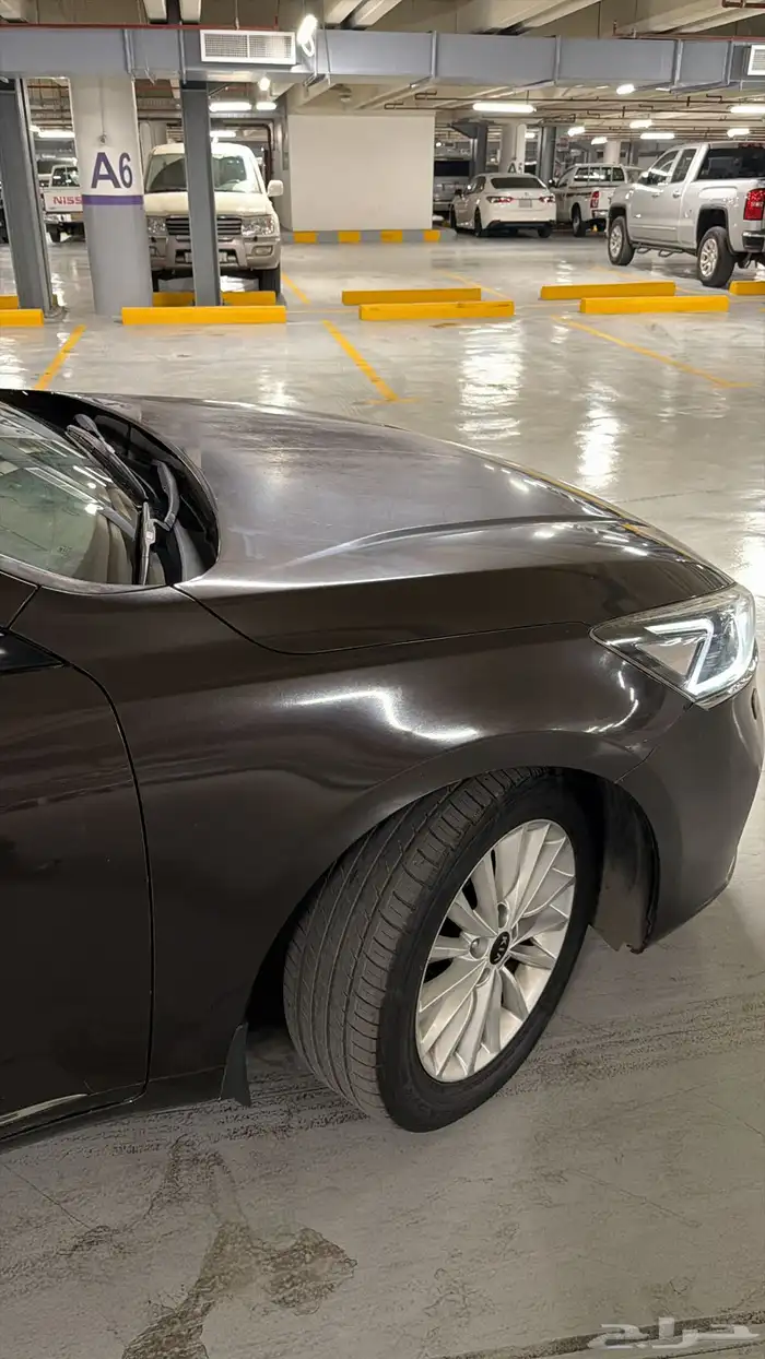 كيا كادينزا 2018 11