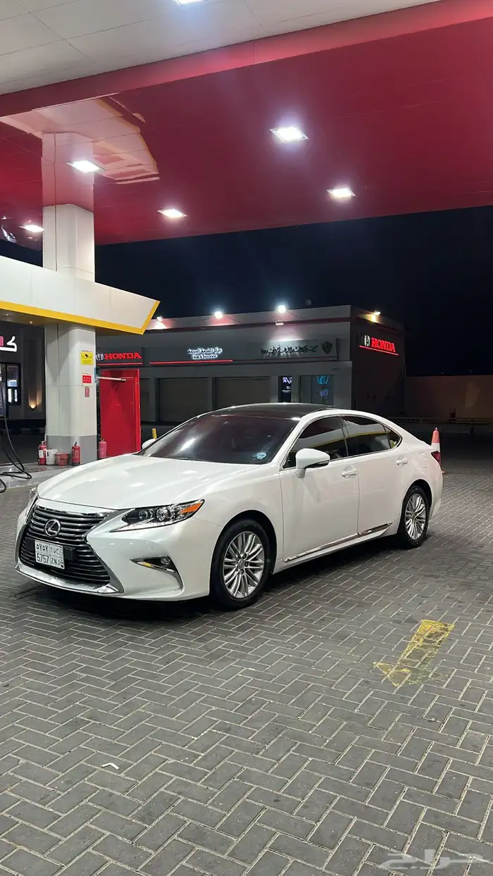 لكزز es350 بودي بلد 11