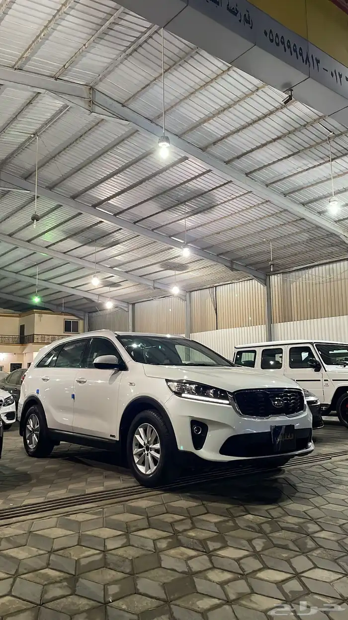 كيا سورنتو موديل2020 2