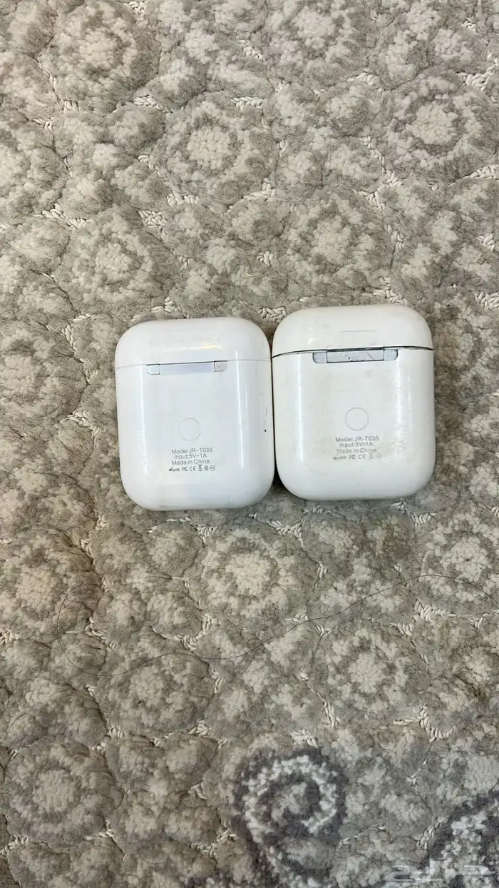 سماعات جيروم نظيفه . 1