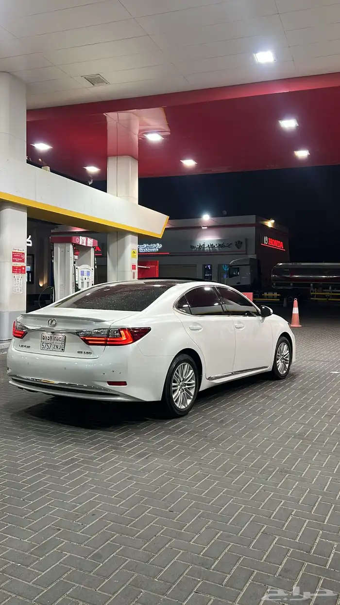 لكزز es350 بودي بلد 15