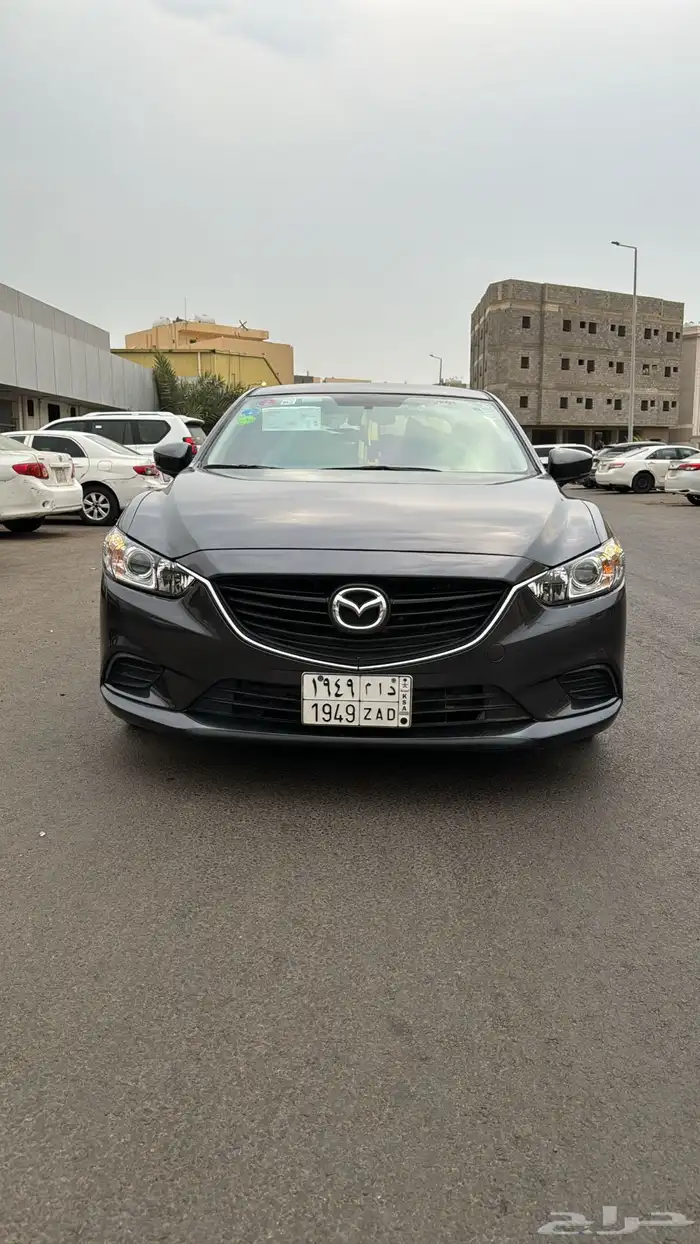 مازدا 6 2017 ستاندر 9
