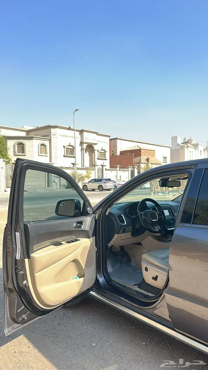 دودج دورانجو 5