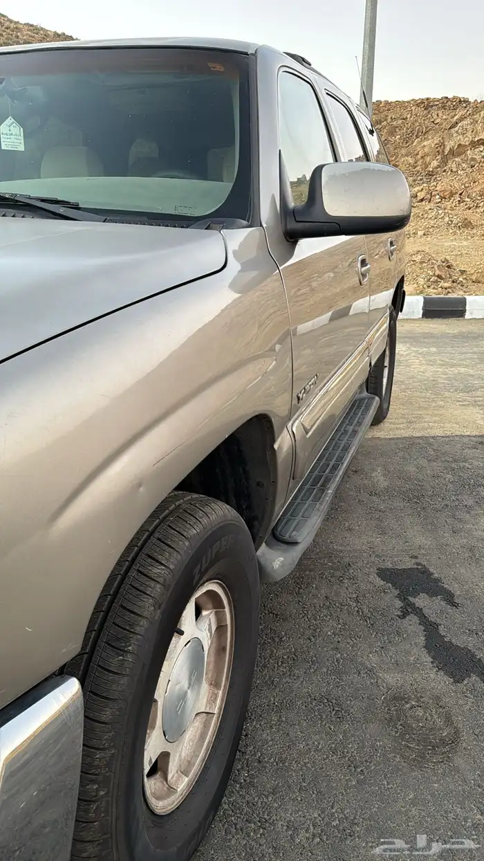 جمس يوكن 2001 6