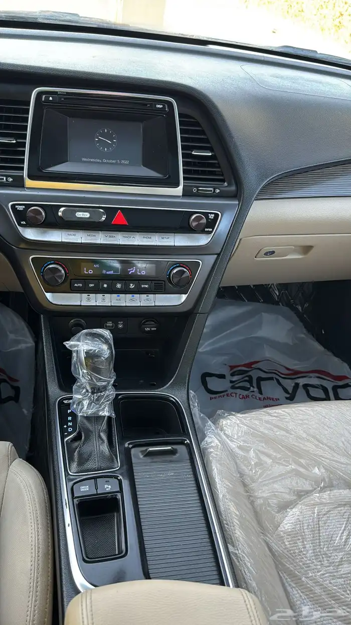 سوناتا 2018 مستعمله للبيع ( مضاف تقرير موجز ) 2