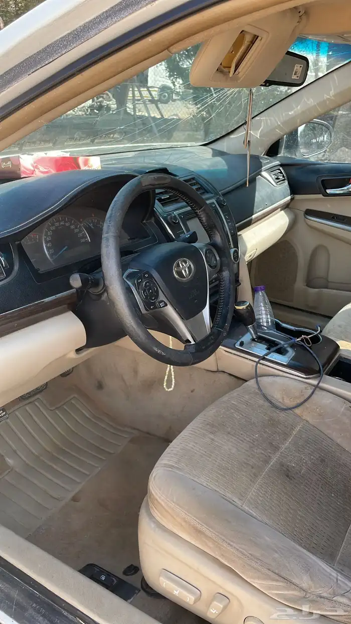 كامري 2014( تم البيع) 5