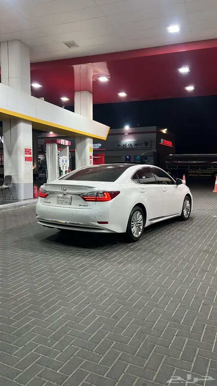 لكزز es350 بودي بلد 13
