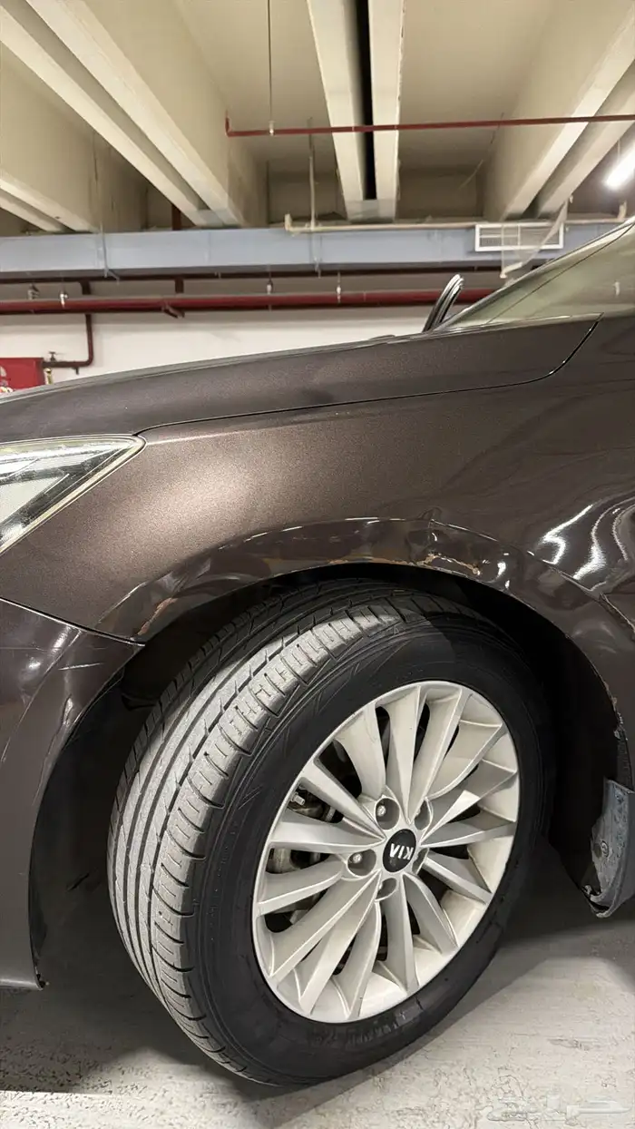 كيا كادينزا 2018 10