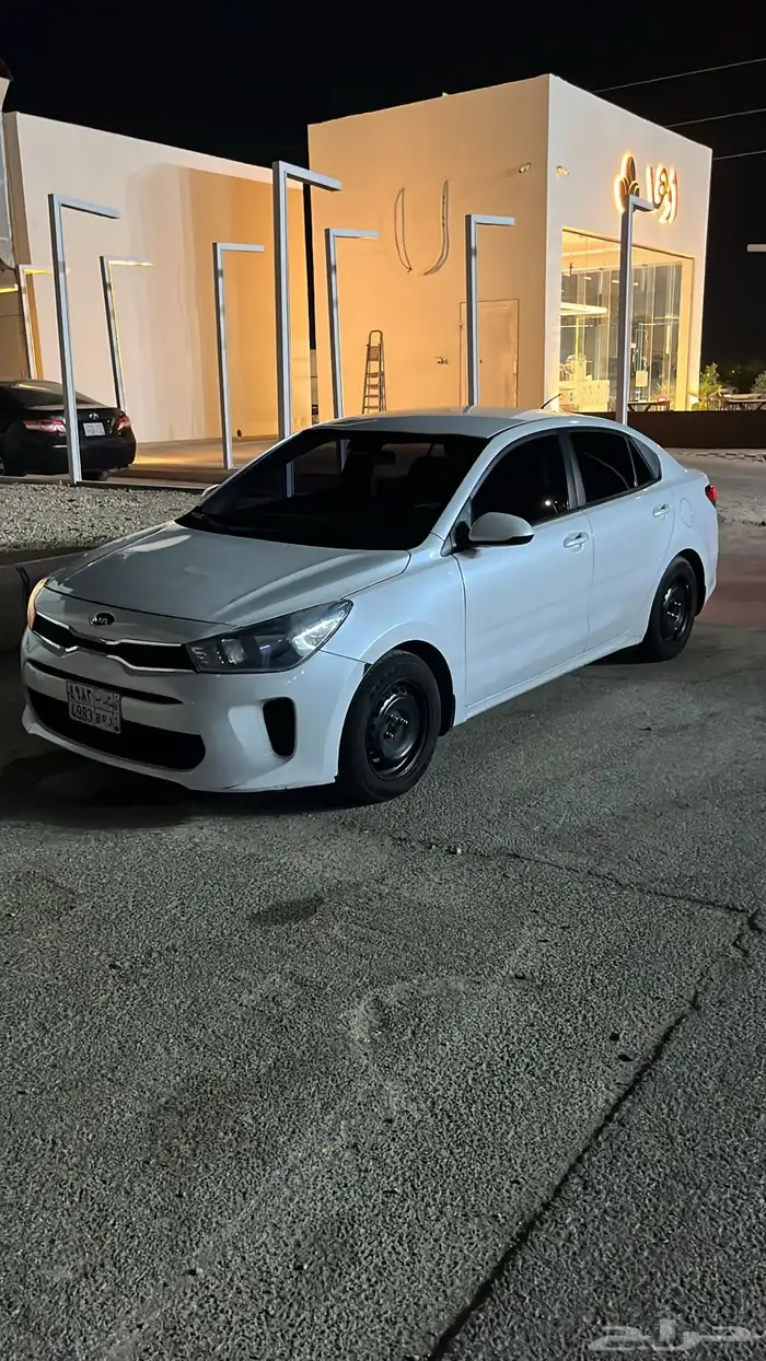 كيا ريو 1