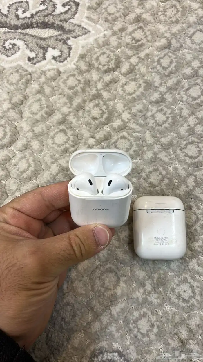 سماعات جيروم نظيفه . 2