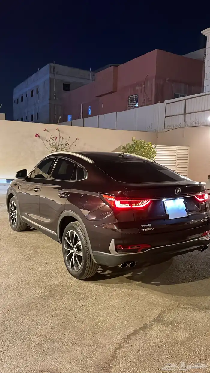 شانجان cs85 موديل 2022 5