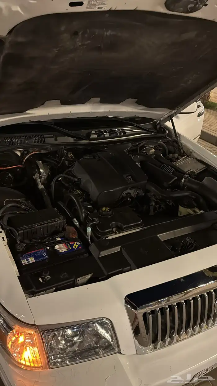 للبيع فورد ماركيز 2010 مالك ثاني من الوكاله 26