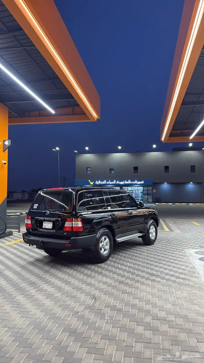 لند كروزر تويوتا اقبل البدل 17