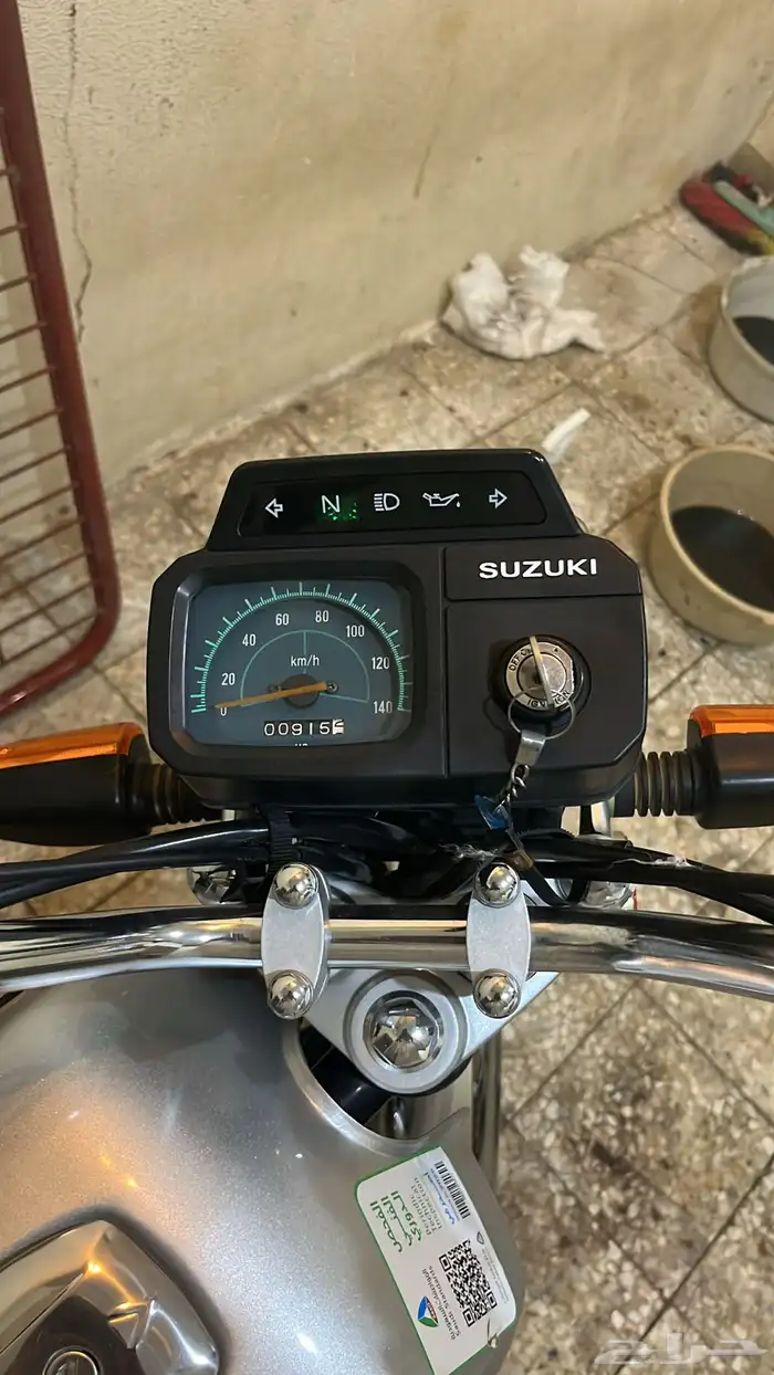 دباب اكس ميه سوزوكي 9