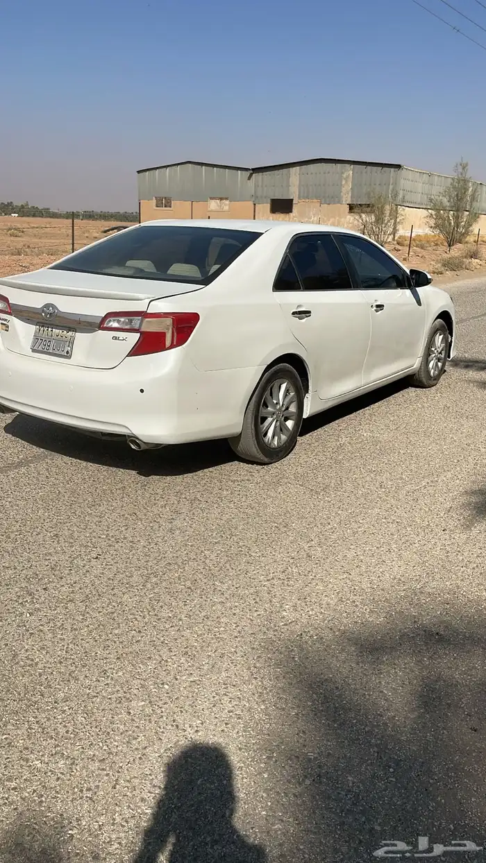 كامري 2014( تم البيع) 3