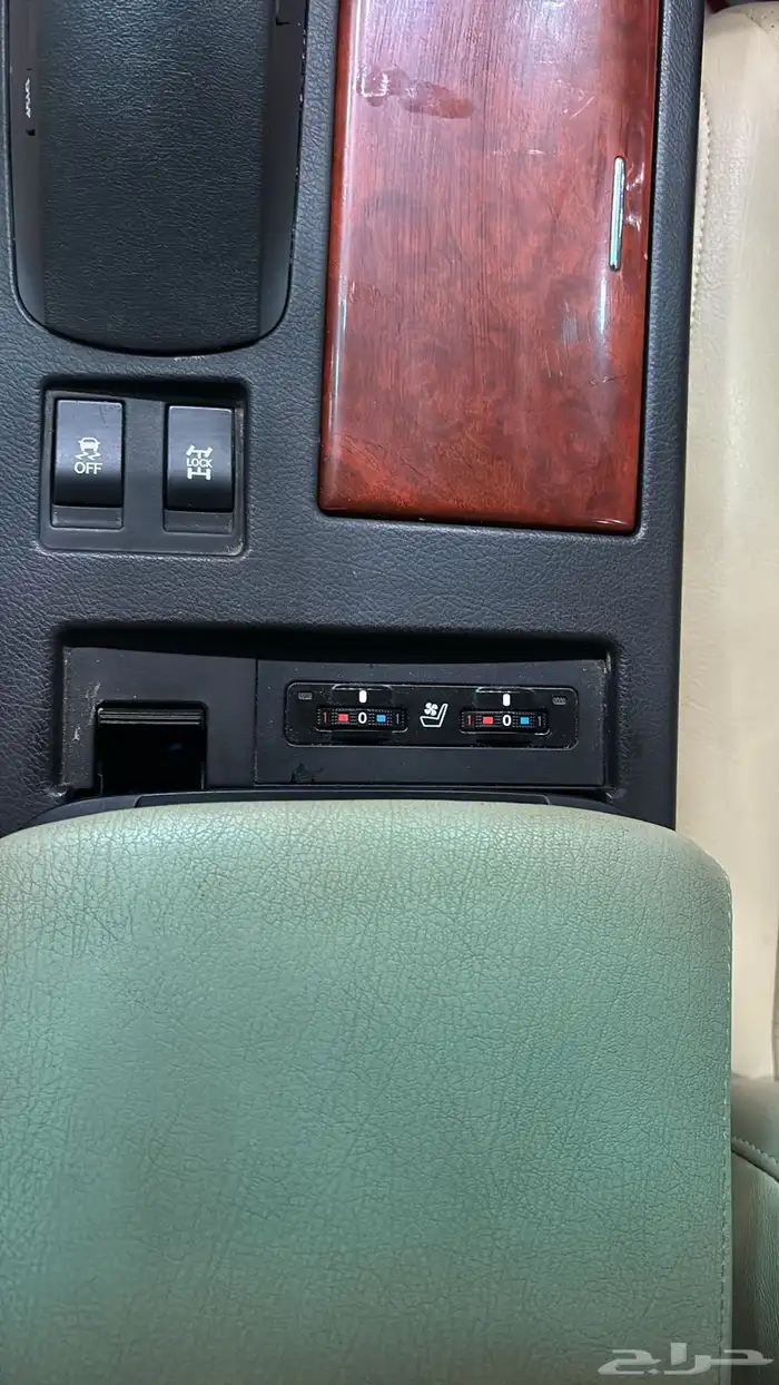 جيب لكزس RX350 دبل 6 سلندر 7