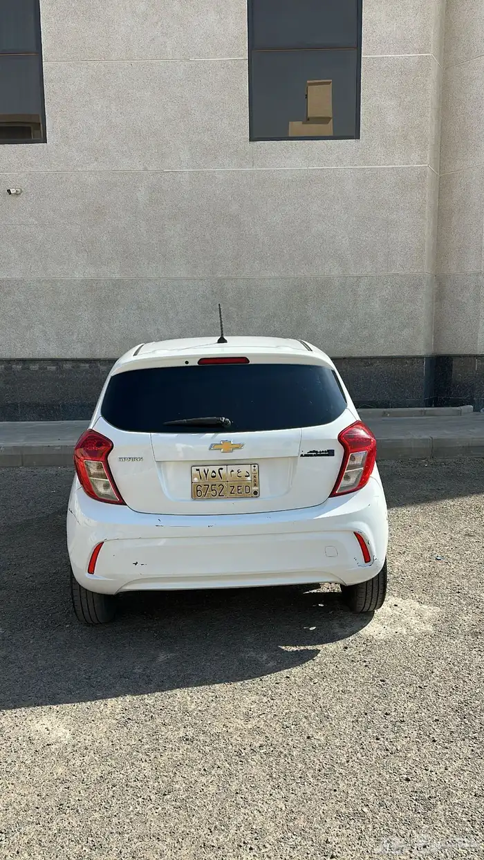 سبارك شيفروليه سبارك 2