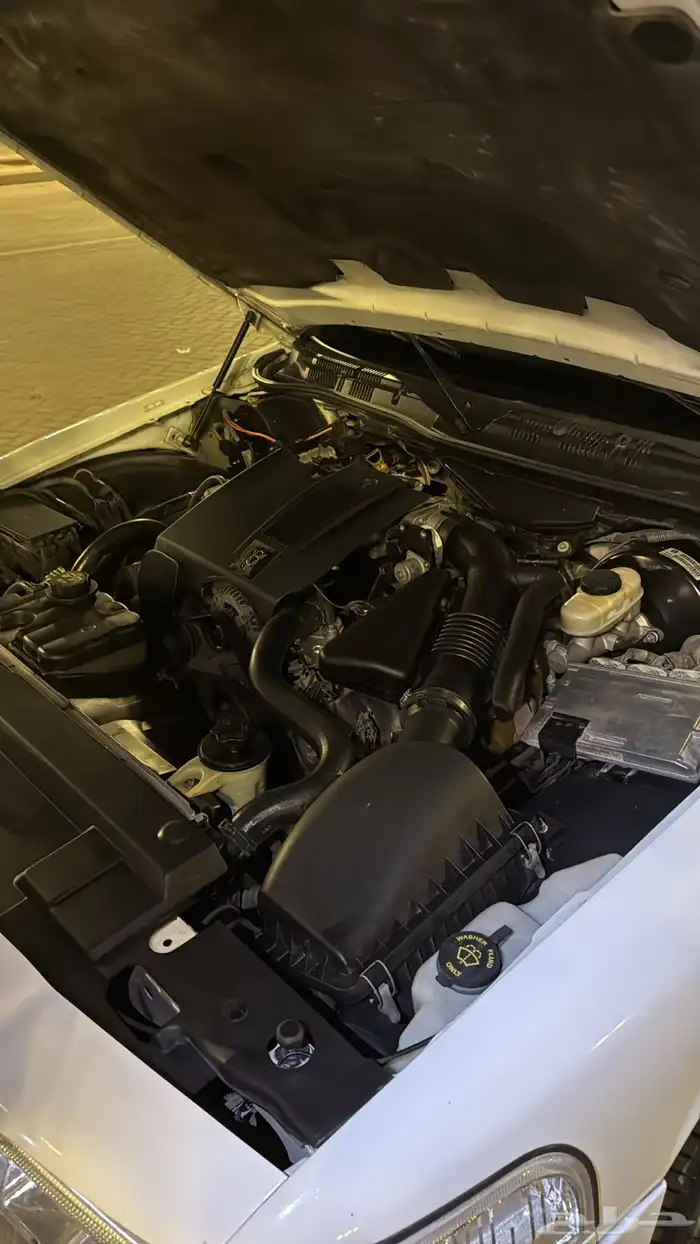 للبيع فورد ماركيز 2010 مالك ثاني من الوكاله 29