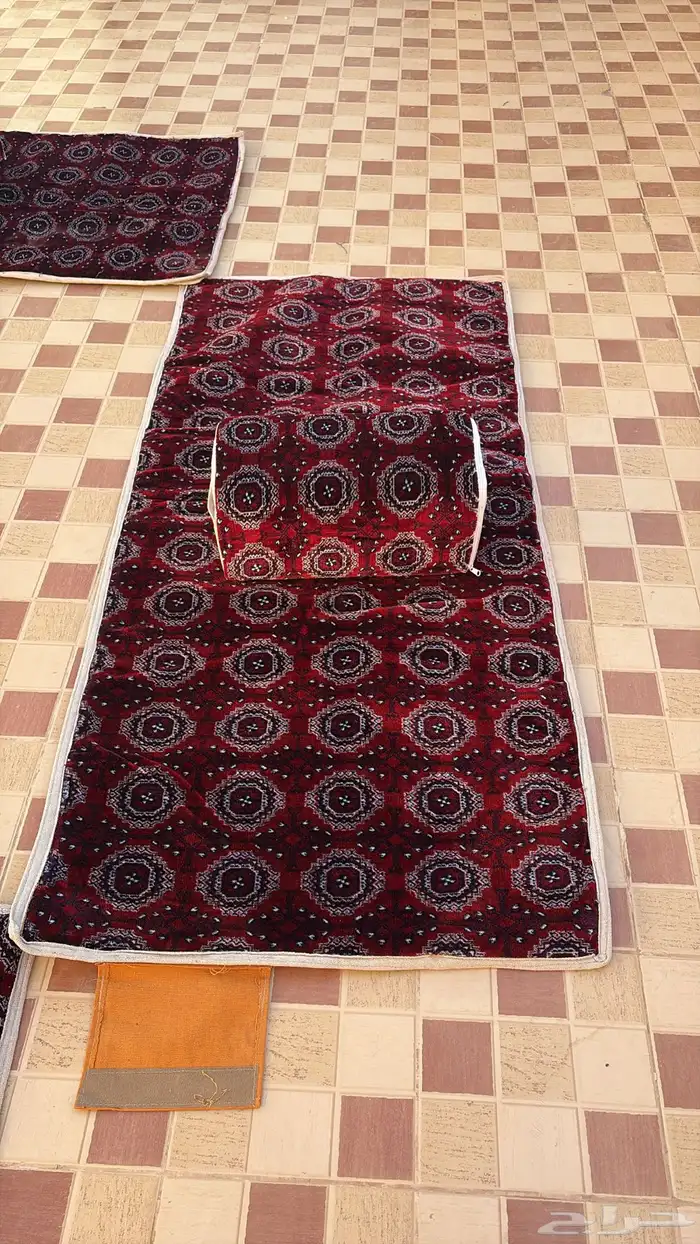 طقم مدات تركي 3