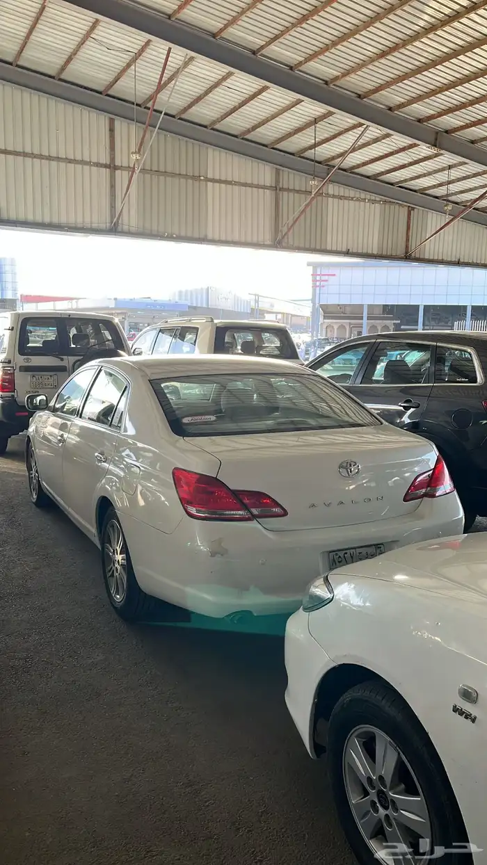 افالون 2007 نظييفه 3