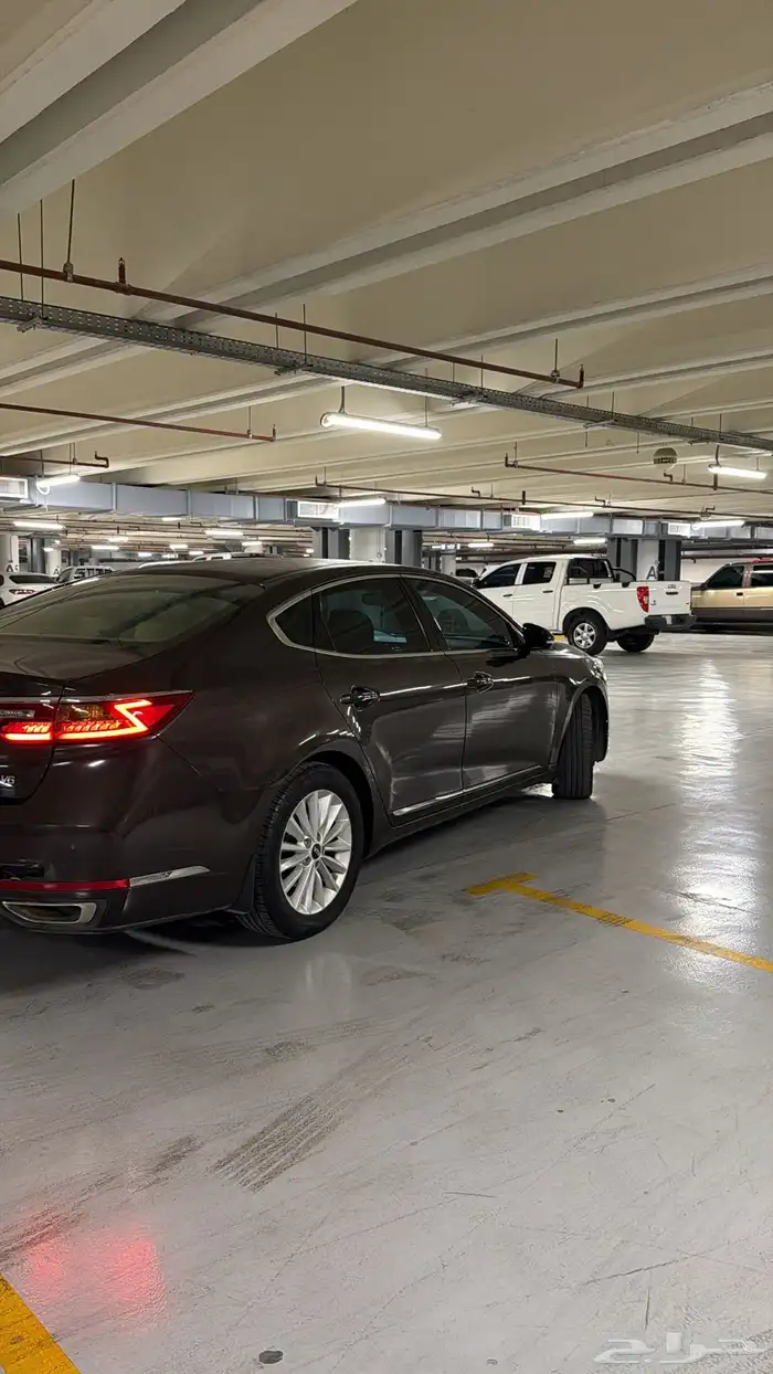 كيا كادينزا 2018 6