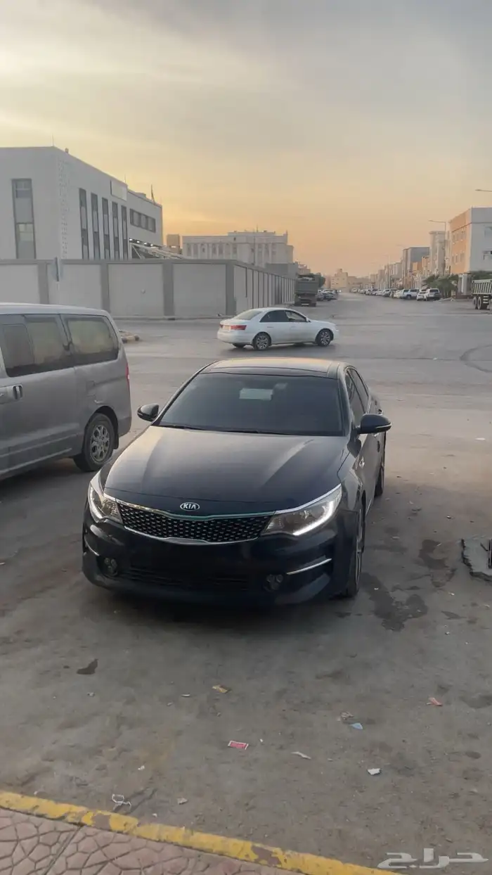 كيا اوبتيما 2018 خليجي نص فل 9