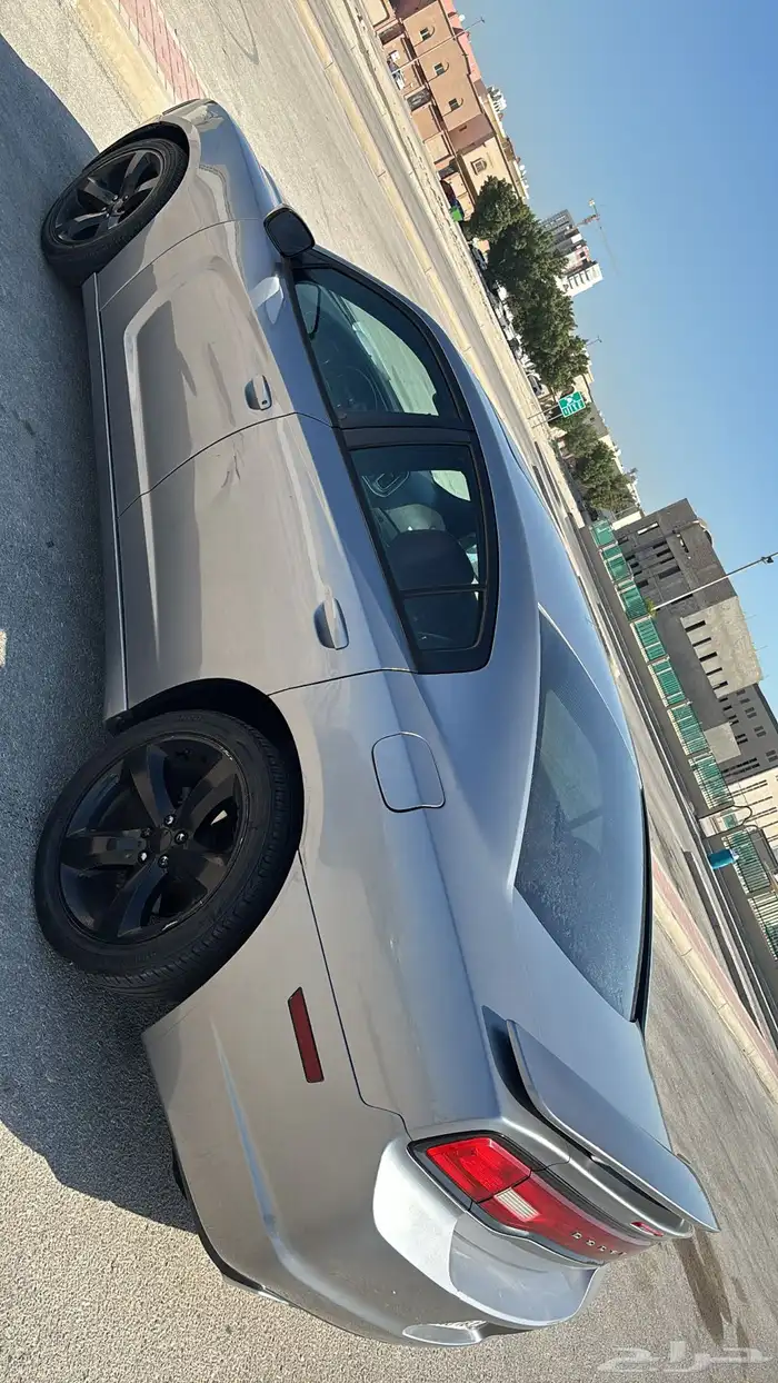 دوج شارجر 2013 فل اوبشن 6سلندر أمريكي الممشى 400 السوم 21 9