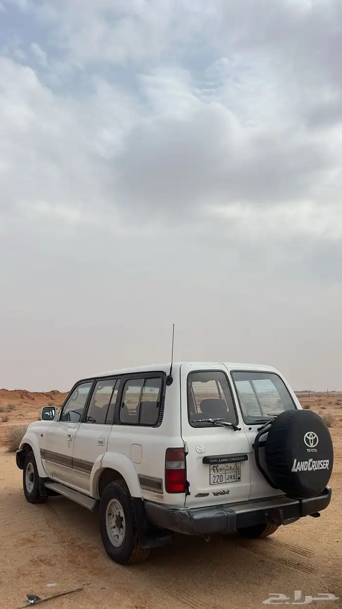 لاندكروزر 5