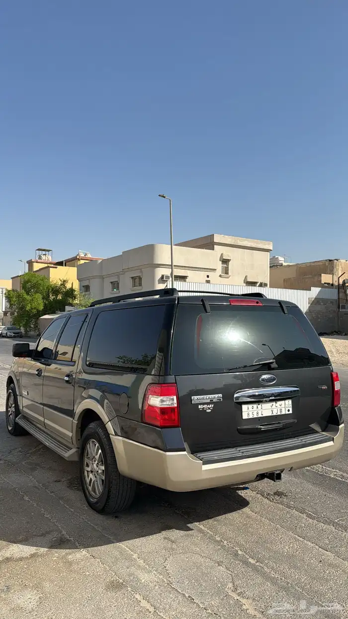 فورد اكسبيدشن 2007 فل كامل 4