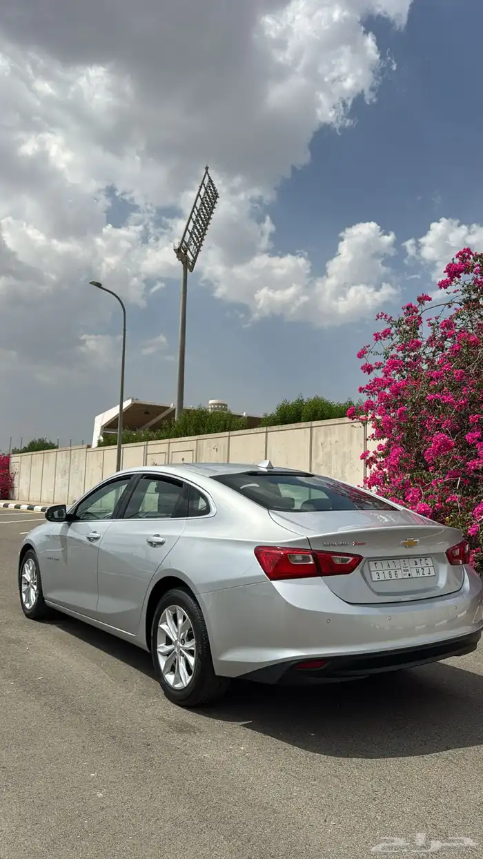 شفروليه ماليبو 2020 مالك اول 2