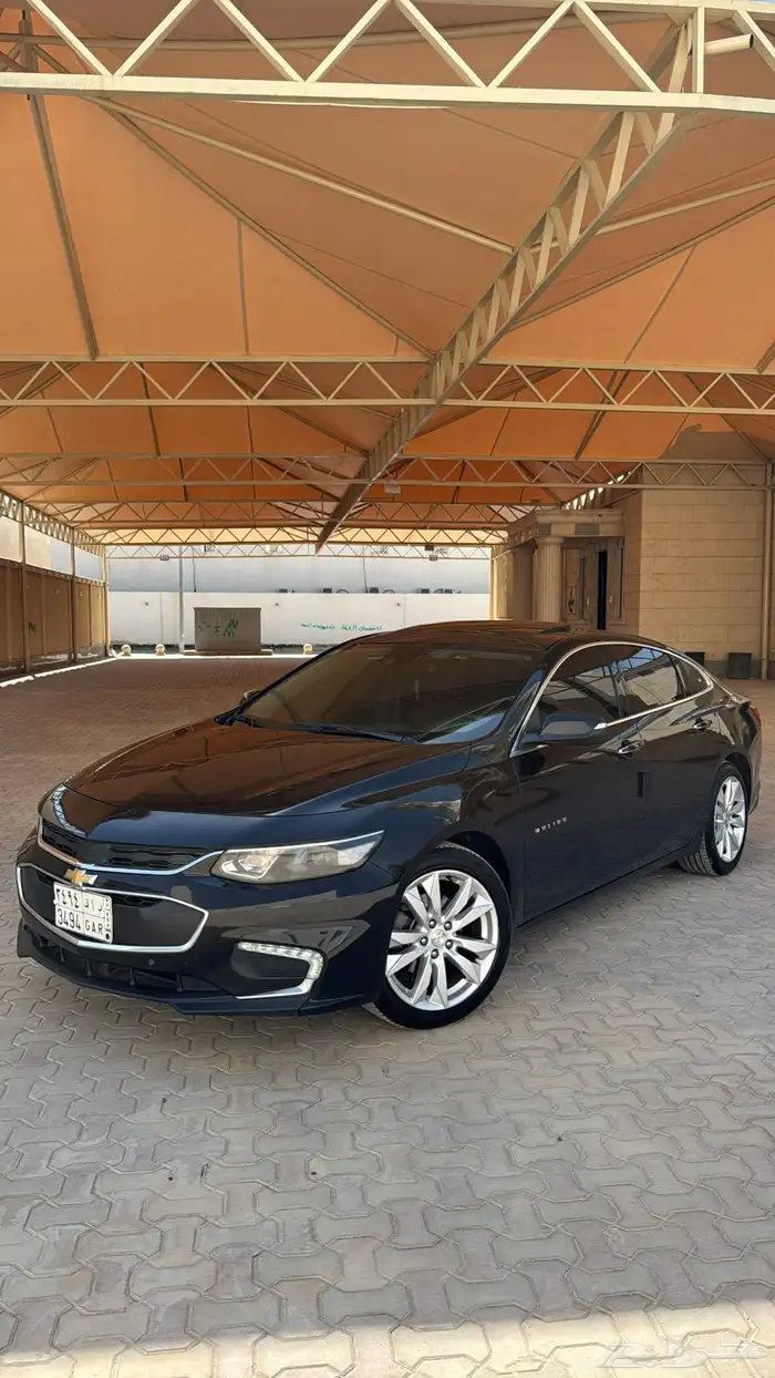 ماليبو 2017 فل كامل LTZ 7