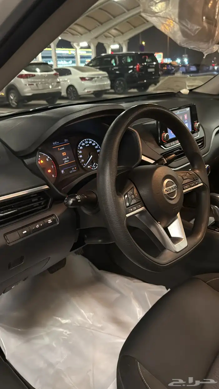 نيسان التيما 2022 وكاله 8