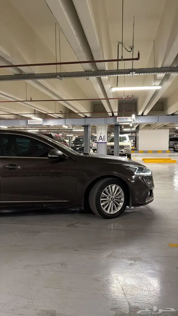 كيا كادينزا 2018 7