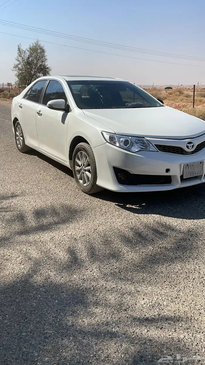 كامري 2014( تم البيع) 0