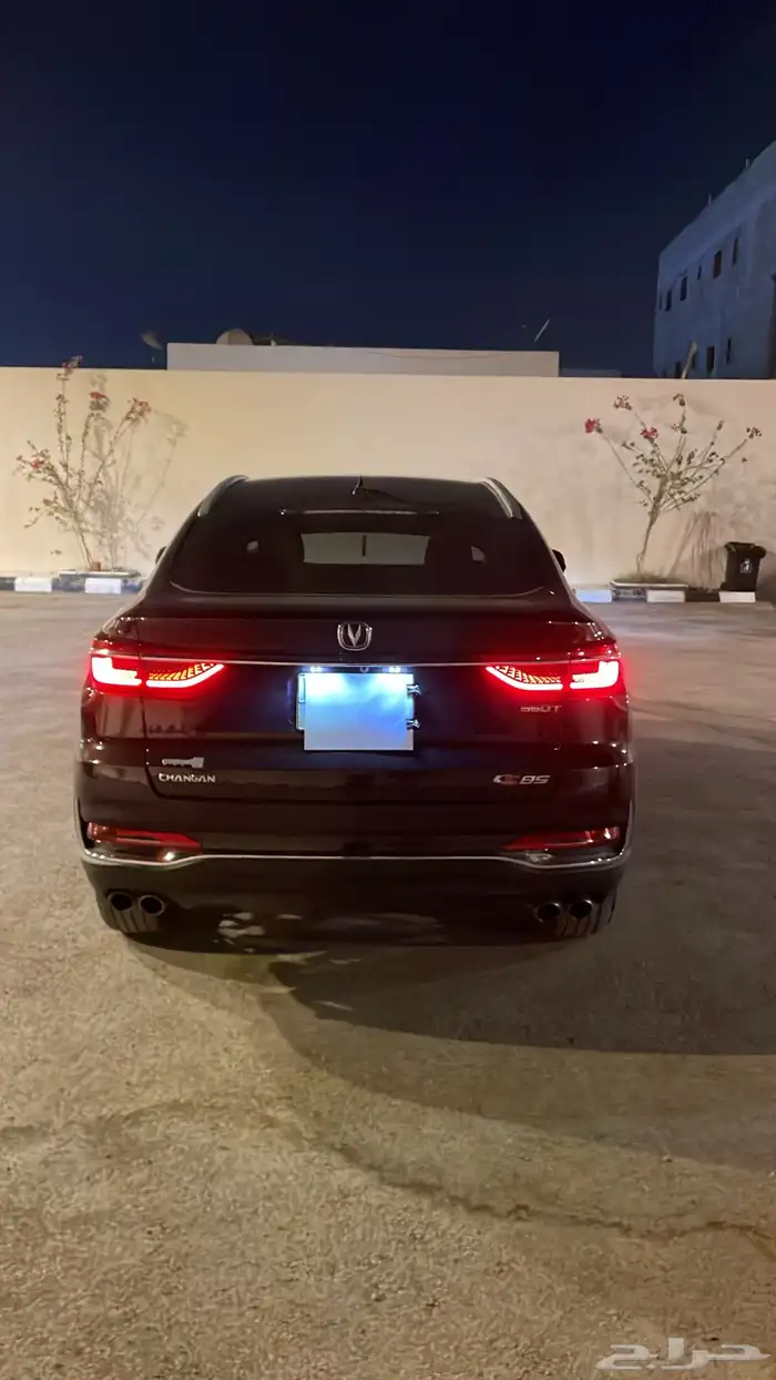 شانجان cs85 موديل 2022 4