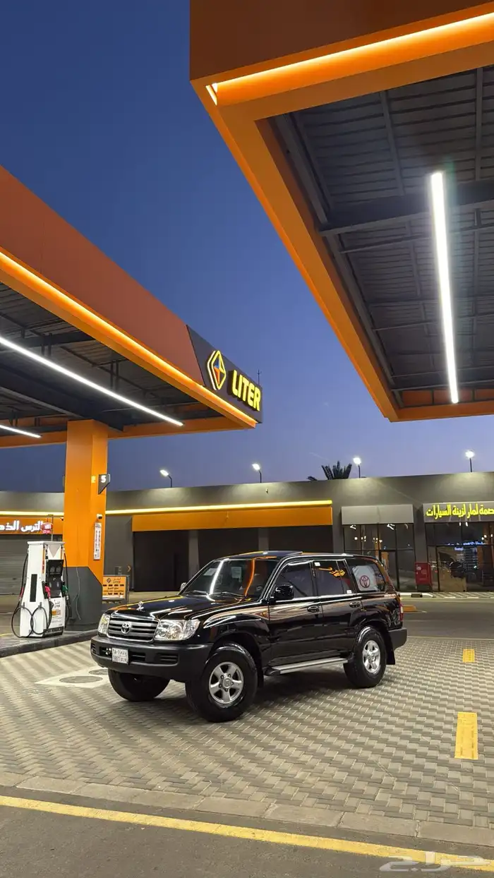 لند كروزر تويوتا اقبل البدل 15