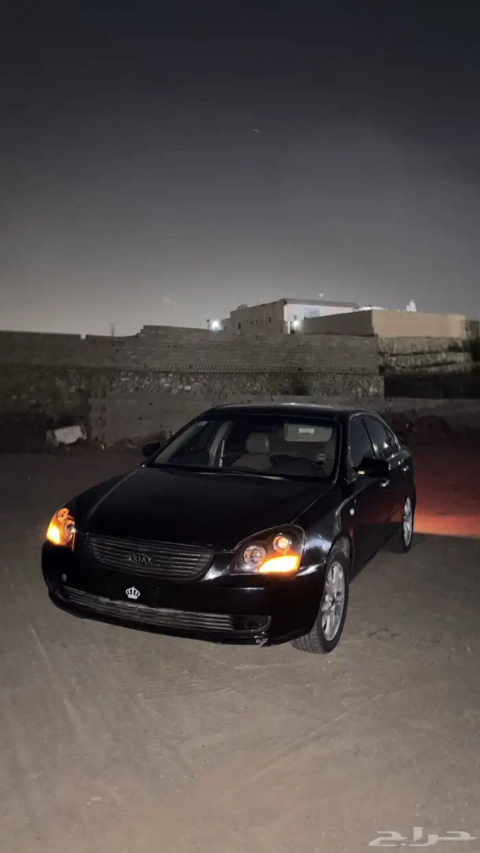 كيا اوبتيما 2008 للبيع ب اسرع وقت 2